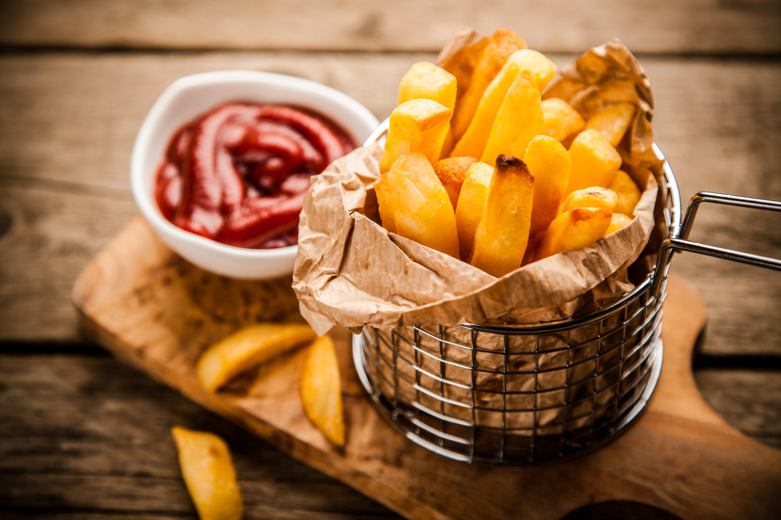 National Fry Day 10 places you can get FREE or discounted fries today