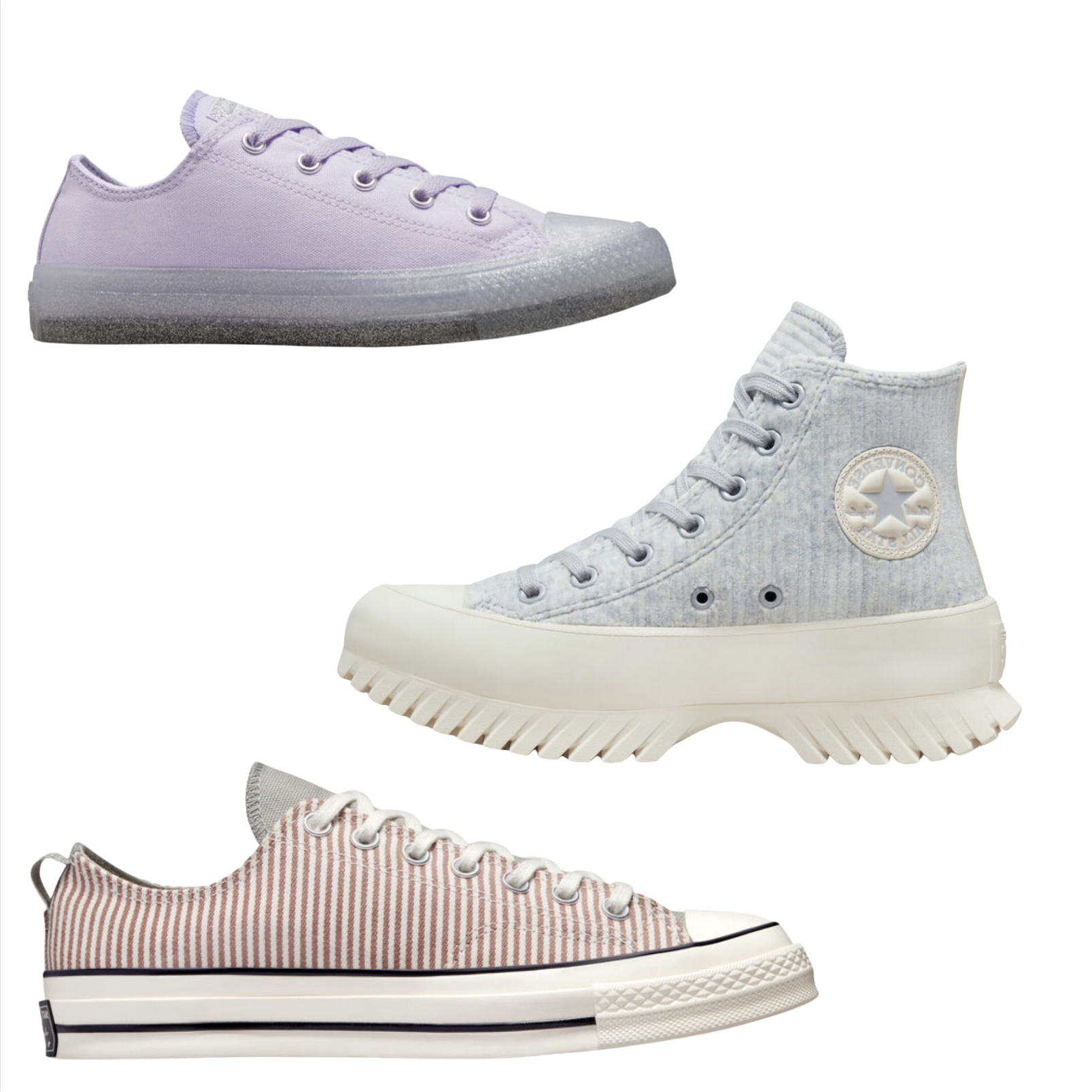 Men's and Converse from $20, kids' from $17 - Clark Deals