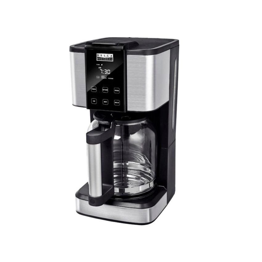 http://clarkdeals.com/wp-content/uploads/2023/05/Bella-Pro-Series-14-Cup-Touchscreen-Coffee-Maker-Stainless-Steel.png