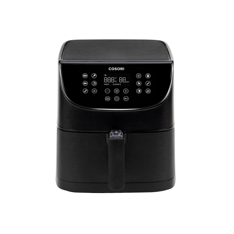 Pro Gen 2 5.8 Qt Smart Air Fryer - Black