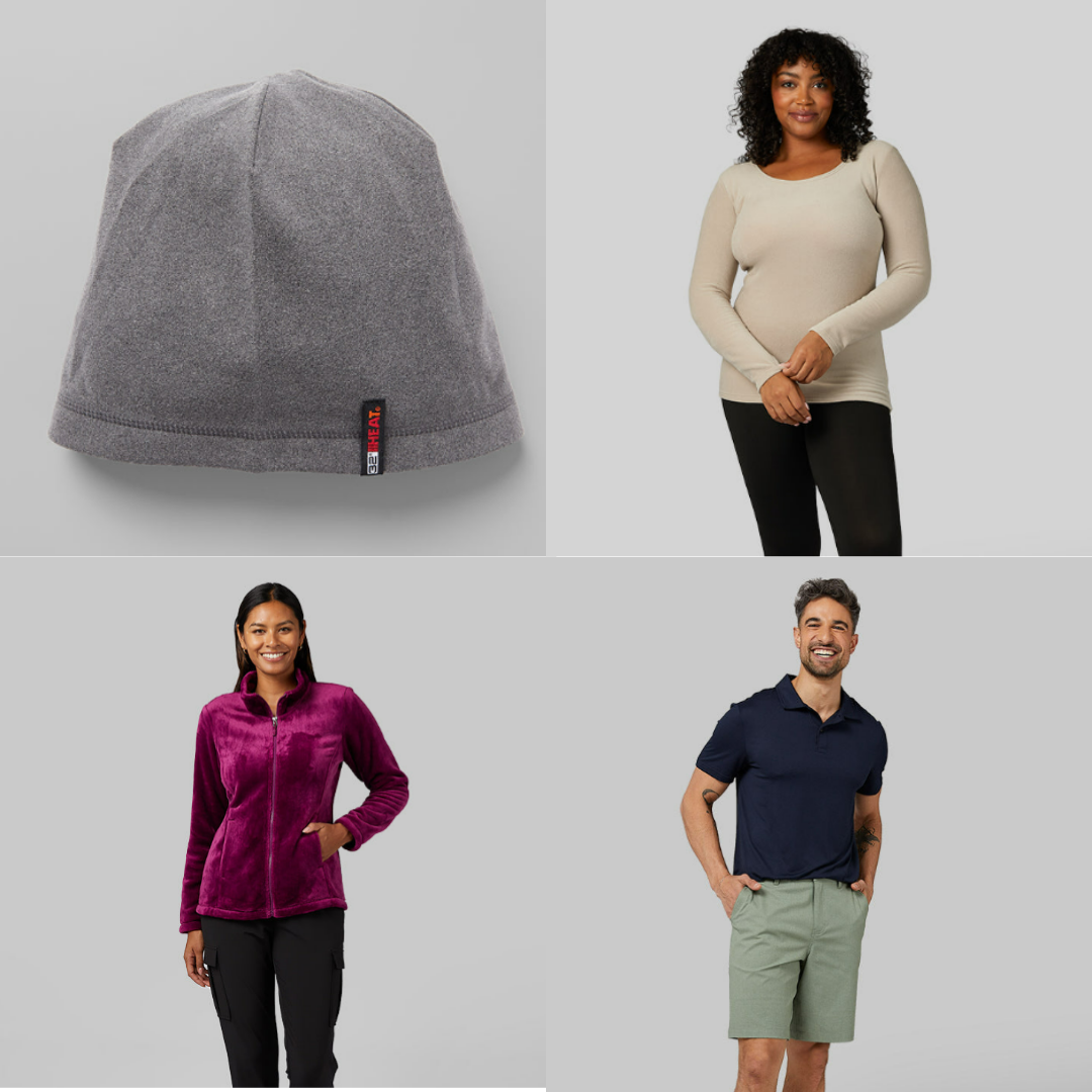 32 Degrees Clothing − Sale: at $11.99+