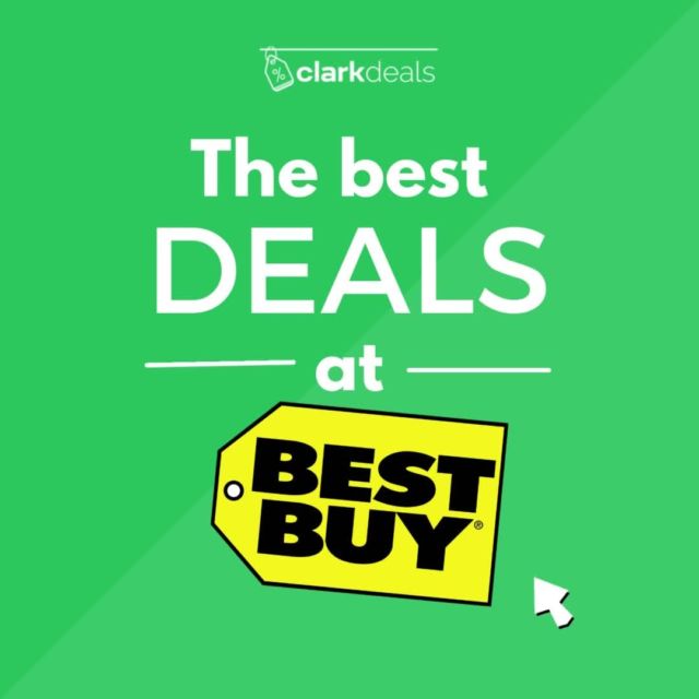 Clark Deals - Today's Best Deals of the Day
