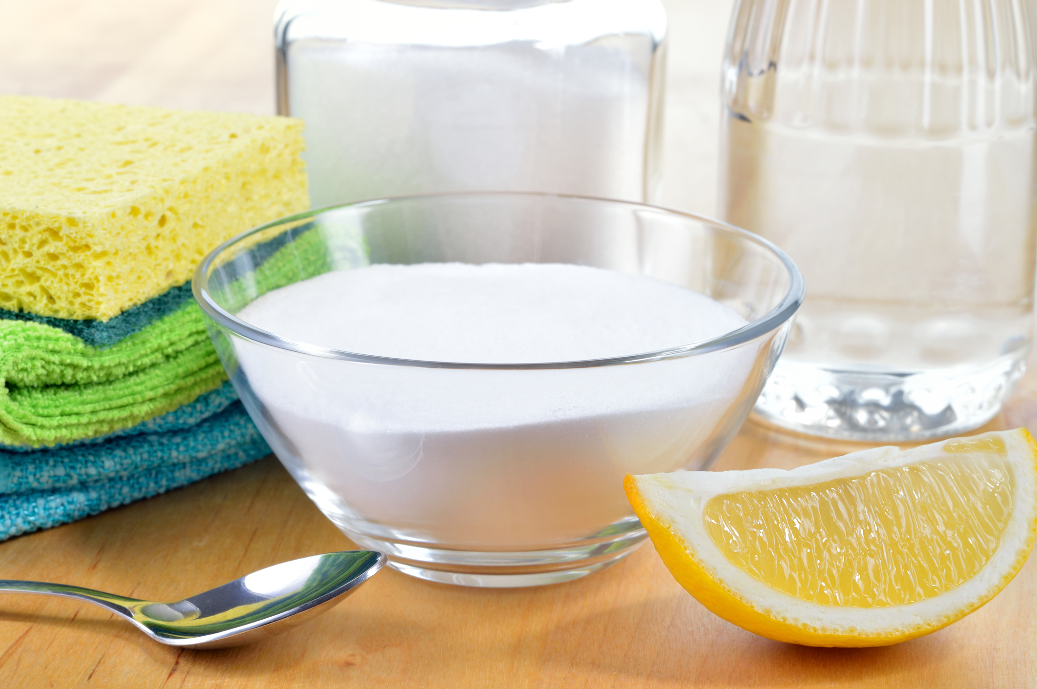 Save money by making these easy homemade cleaners