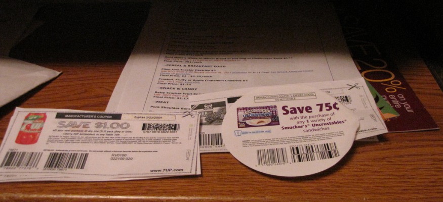 3 ways to put coupons in timeout and still save on food