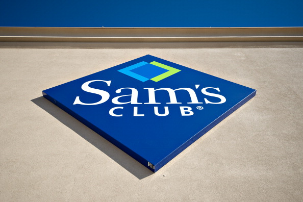 Great deal on a Sam's Club membership!