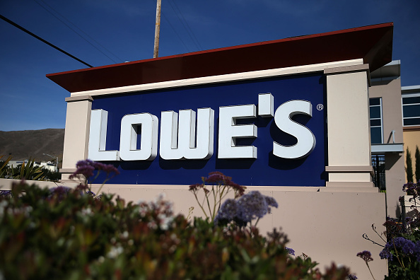 Lowe’s Black Friday in spring deals