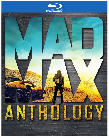 Save 47% on Mad Max Anthology (Blu-ray)