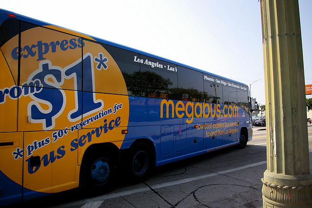 The secret to scoring $1 seats on Megabus