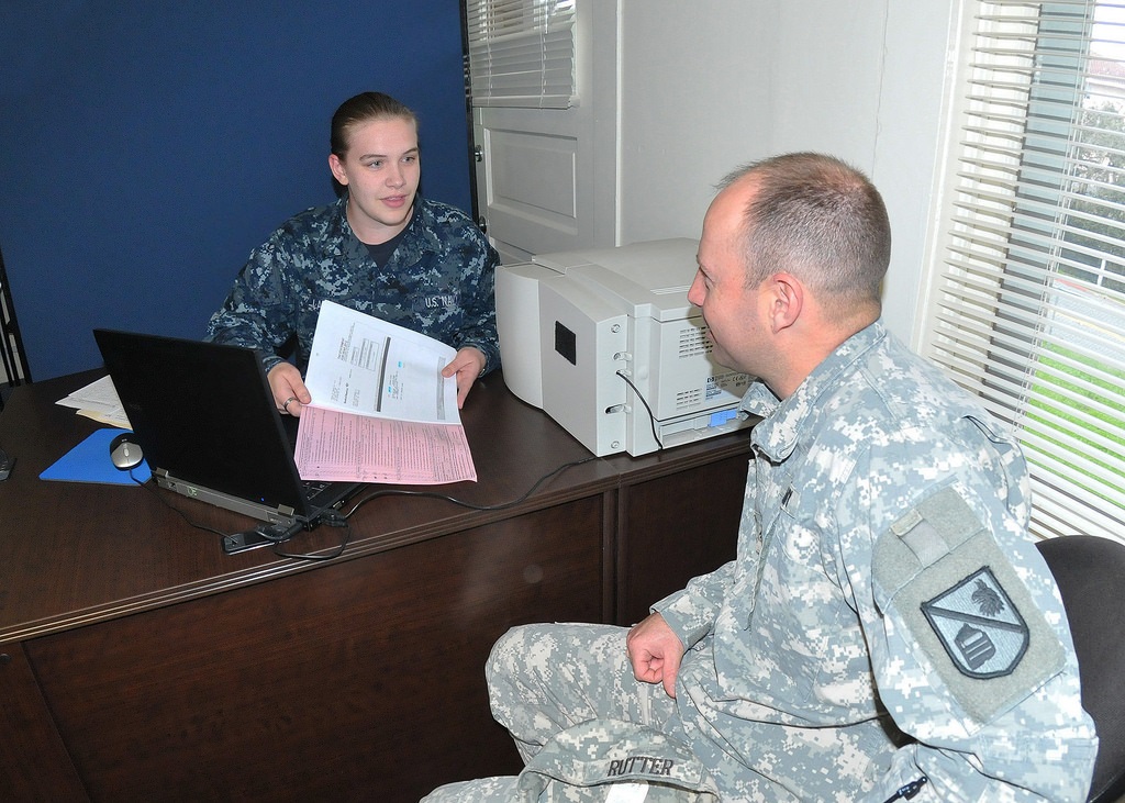 Free tax prep for military and civilians