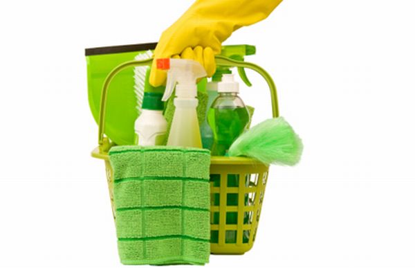 Get $40 off $70 worth of house cleaning services from Amazon