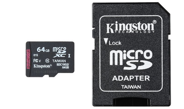 micro SD card deal