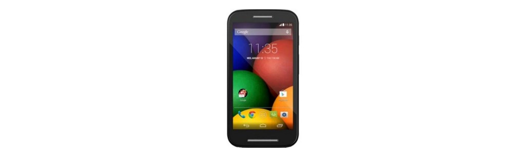 Motorola Moto G 8 GB smartphone for $79.95