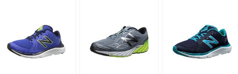 Today only! Save 40% or more on New Balance at Amazon