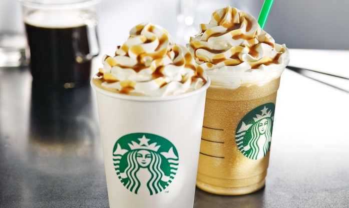 Get a $10 Starbucks gift card for $5