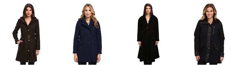 Save up to 90% on women’s jackets and coats at 6pm.com