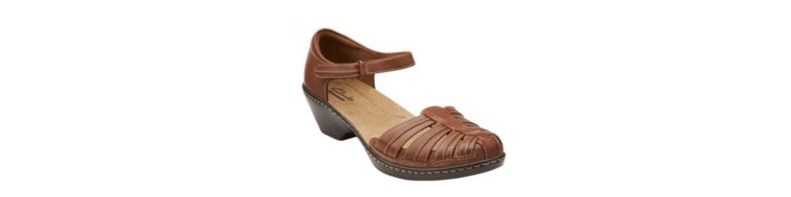 Clarks women’s sandals for $30.34