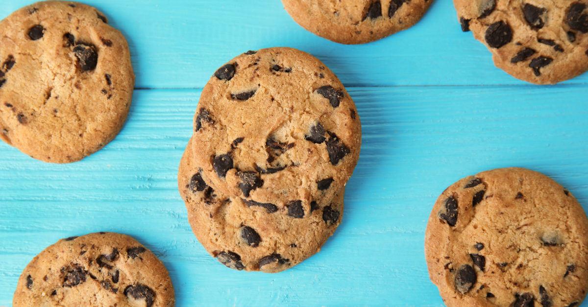 Enjoy a FREE cookie at Great American Cookies on Tax Day!