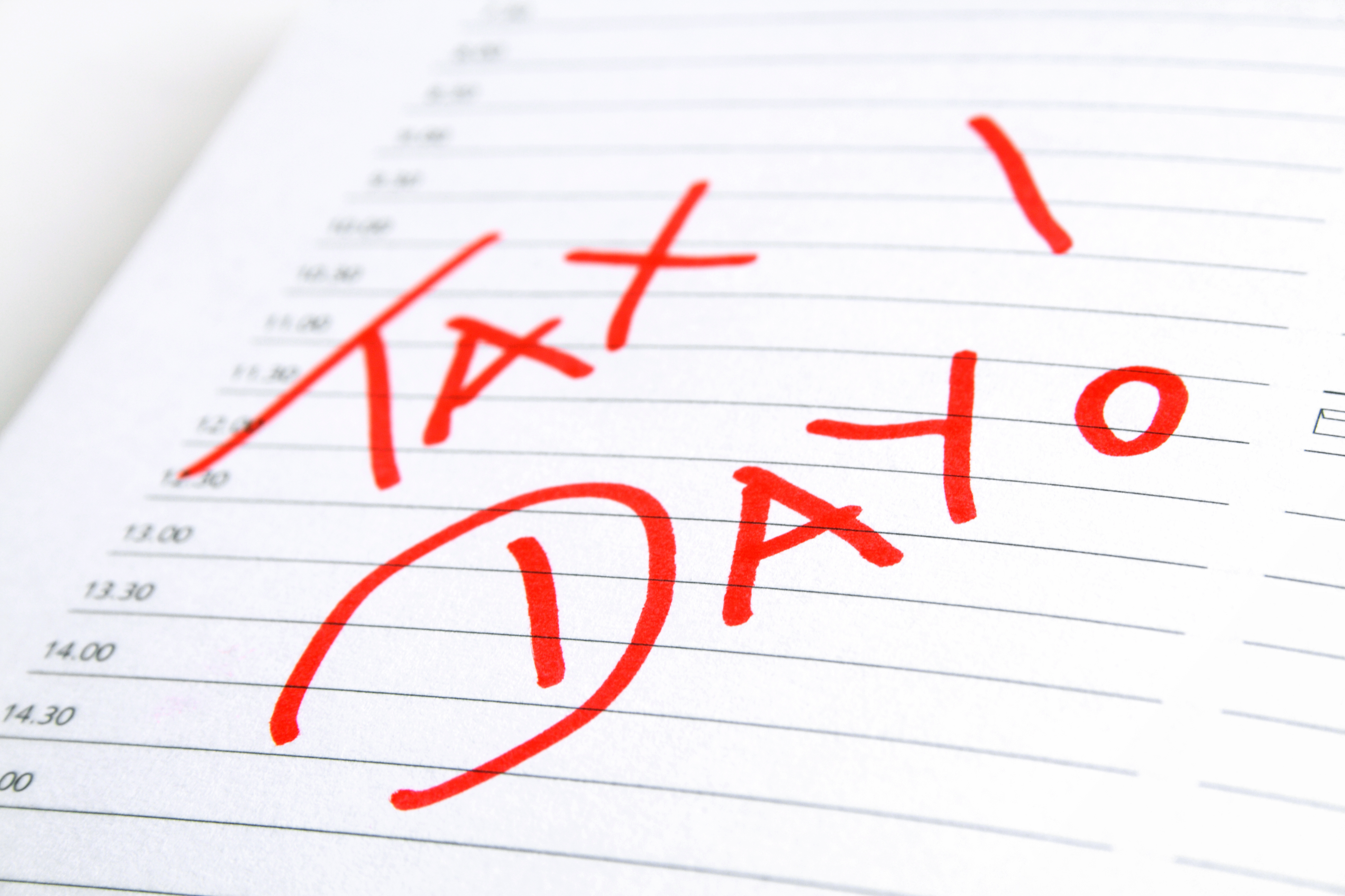 tax day deals and discounts
