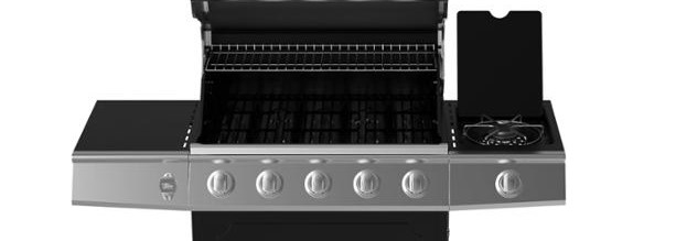 Backyard Grill 5-burner gas grill $178 – free shipping!