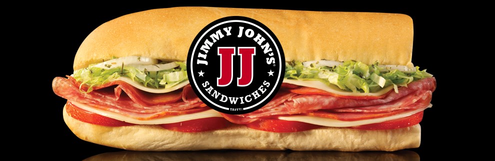 $1 Jimmy Johns subs today!