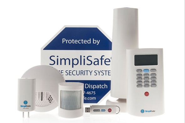simpli safe alarm system deal