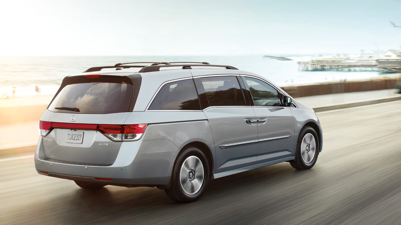 Great deals on 2016 Honda Odyssey minivans
