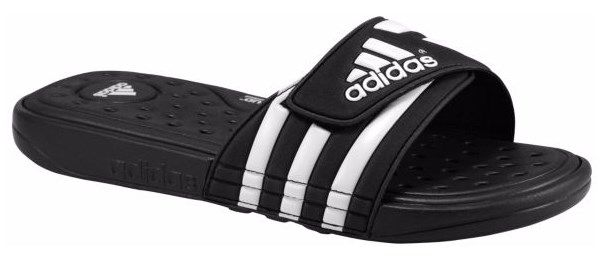 Adidas® Men’s sandals for $15