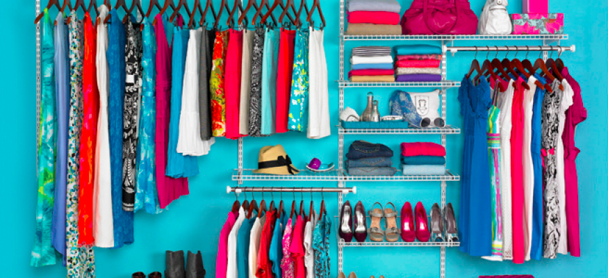 4 ways to make money on your closet