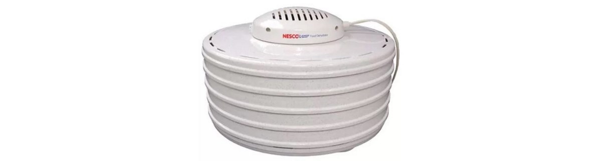 Nesco 500-watt food dehydrator for $19