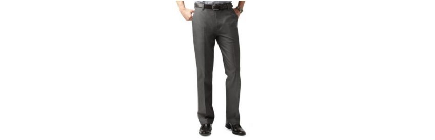 Dockers men’s pants: $12 per pair with purchase of at least 3 pair