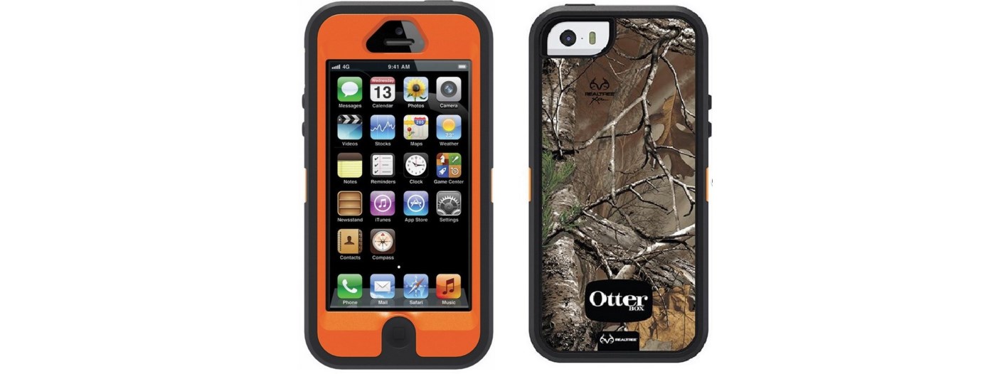 Unlocked Apple iPhone 5 16GB with free Otterbox case for $100