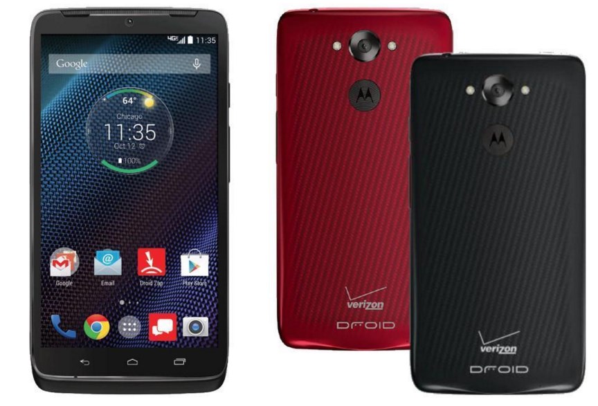 Motorola Droid Turbo 32GB unlocked GSM Android smartphone for $120