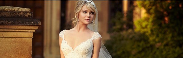 Save up to 85% on the cost of your wedding dress