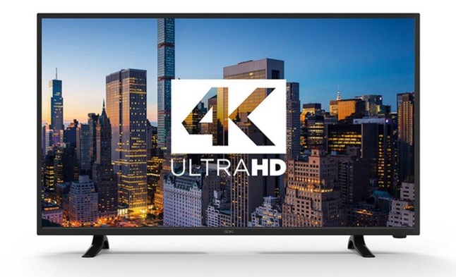 Seiki 42″ LED 4K UHD TV for $250