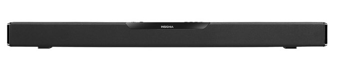 Insigniaâ„¢ – Soundbar with Bluetooth for $59.99