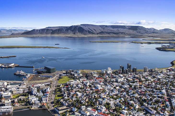 Fares starting at $399 round-trip to Iceland (Including taxes!)