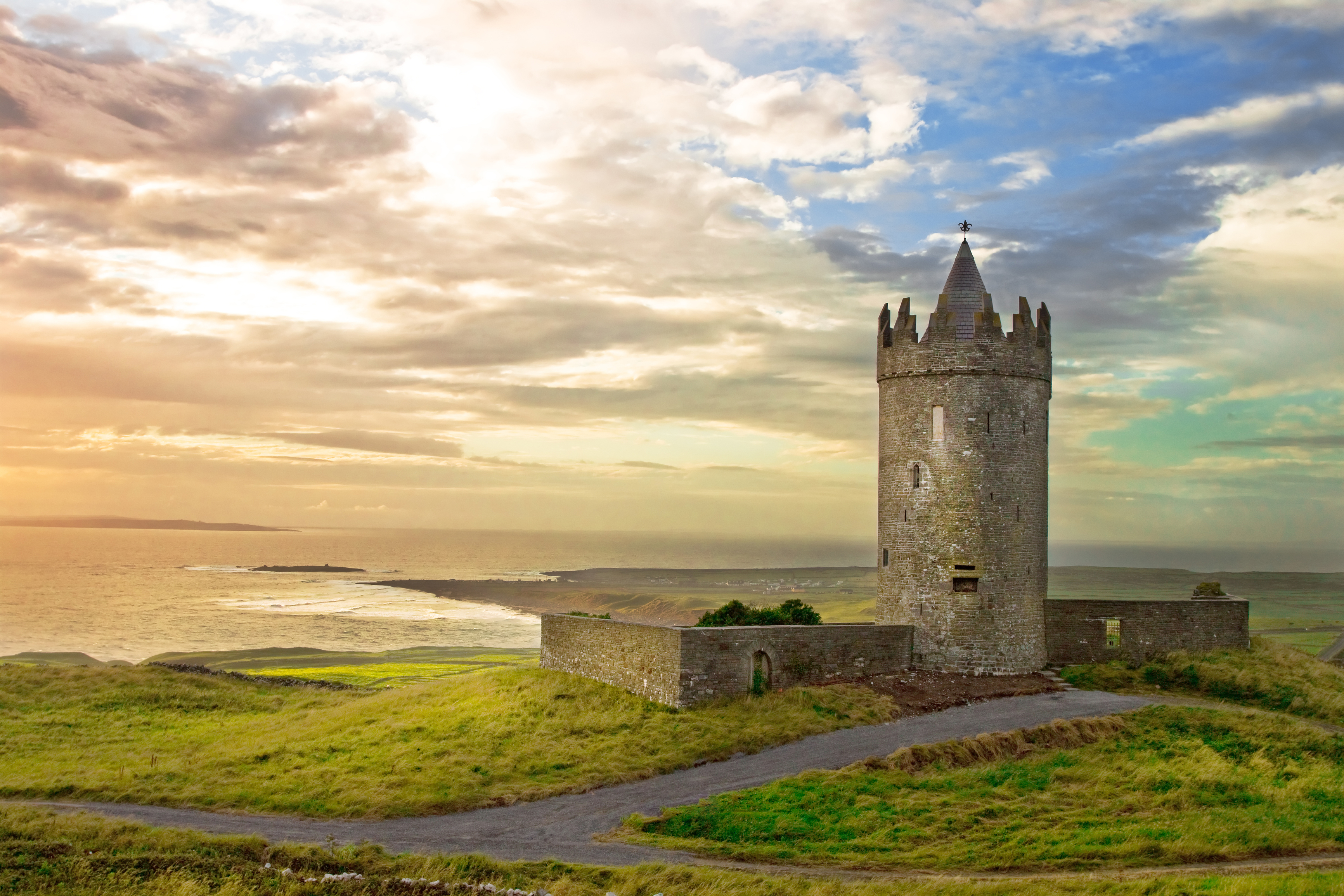 Ireland castle