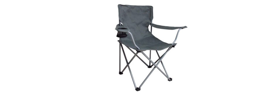 Outdoor folding chair for $5