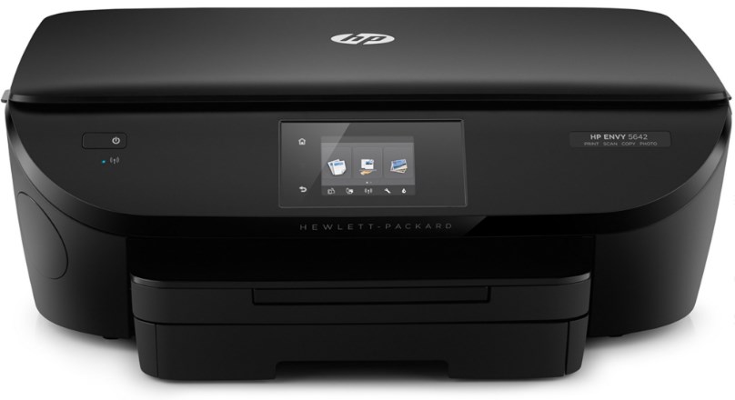 HP Envy 5642 all-in-one printer, copier & scanner