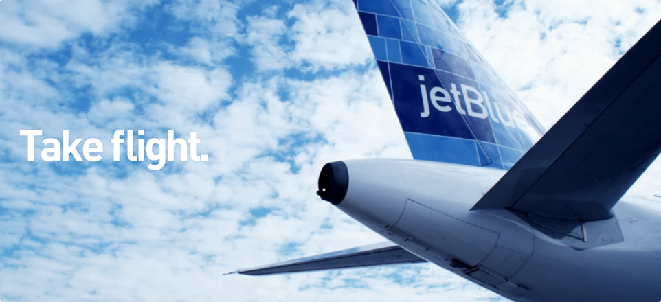 Get flights as low as $9.60 during JetBlue’s flash fare sale!