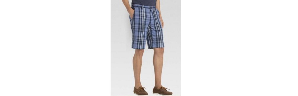 Joseph Abboud plaid men’s shorts for $10