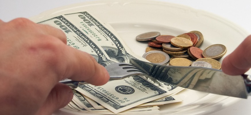 save money restaurants