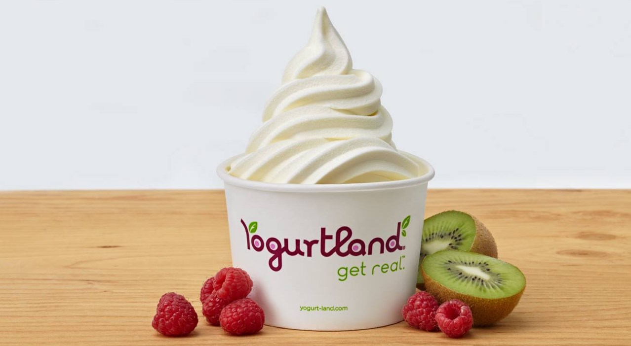 Yogurtland: Free frozen yogurt with email signup! - Clark Deals