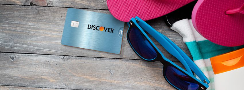 discover card amazon