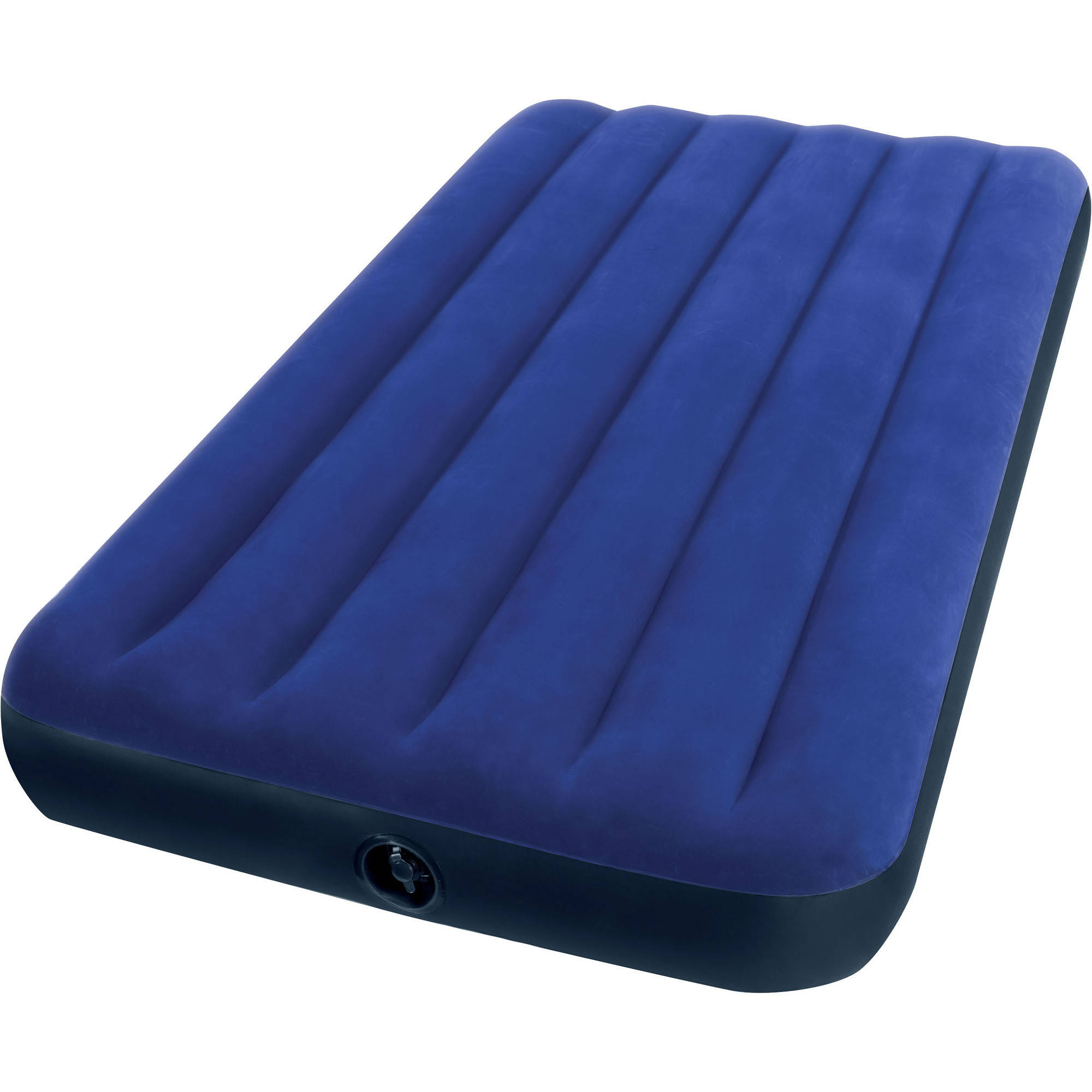 Intex twin 8.75″ Classic Downy inflatable airbed mattress for $8, queen for $15