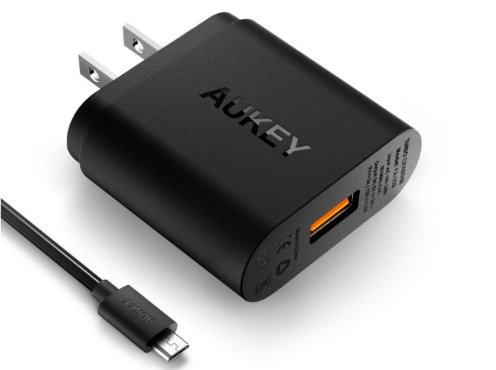 Aukey USB Wall charger