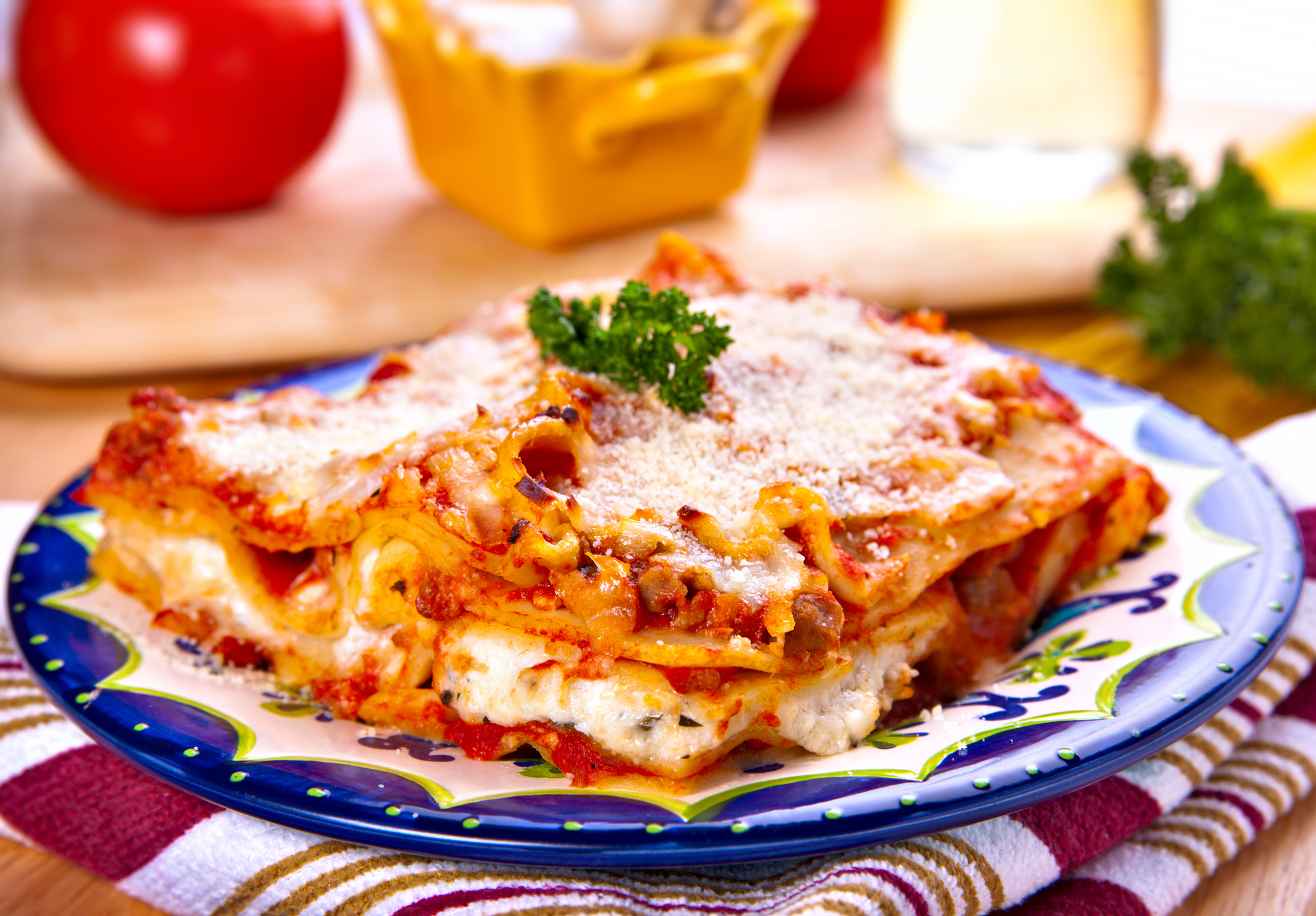 National Lasagna Day: 5 great deals & freebies today!