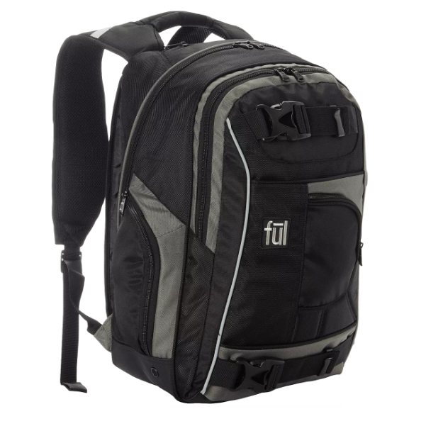 FÅ«l Apex laptop backpack for $18 today only