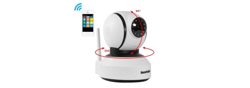 isecurity camera