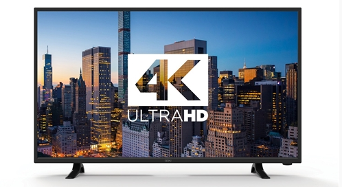4k HDTV deal